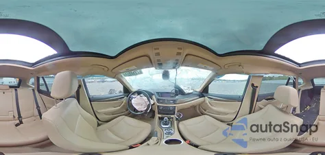 2014 BMW X1 xDrive28I z USA, uszkodzony, nr VIN WBAVL1C5XEVY10401